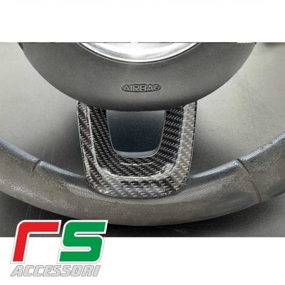 Fiat Tipo STICKERS resinati breed steering wheel steering gear decal  