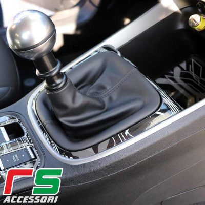 Jeep Avenger ADESIVI resinati cornice cambio decal