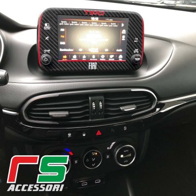 Fiat Tipo ADESIVI resinati display monitor